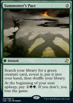 Summoner's Pact