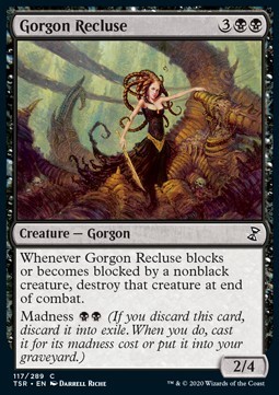 Gorgon Recluse