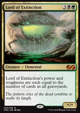 Lord of Extinction