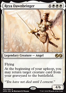 Reya Dawnbringer
