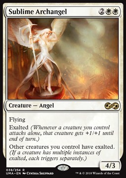 Sublime Archangel