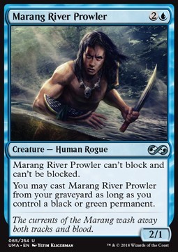 Marang River Prowler