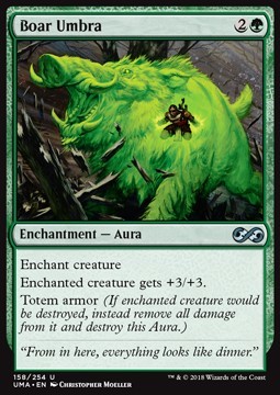 Boar Umbra