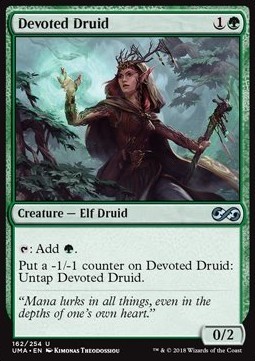 Devoted Druid