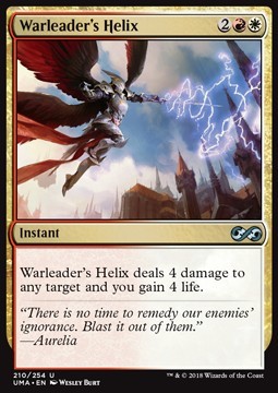 Warleader's Helix