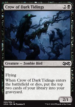 Crow of Dark Tidings