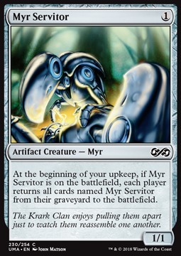 Myr Servitor