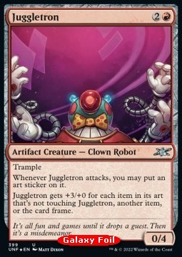 Juggletron