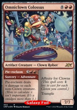 Omniclown Colossus