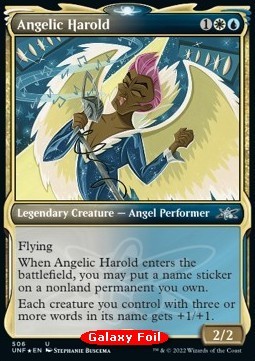 Angelic Harold (V.3)
