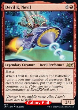 Devil K. Nevil (V.2)