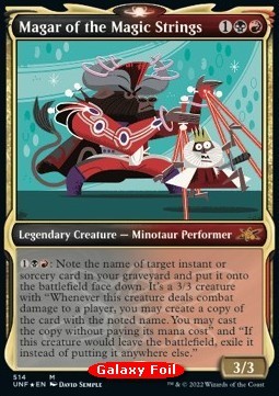 Magar of the Magic Strings (V.3)