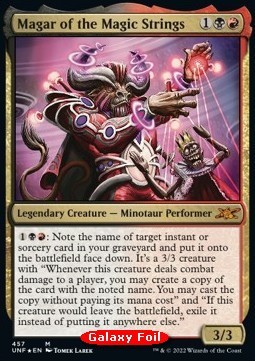 Magar of the Magic Strings (V.2)