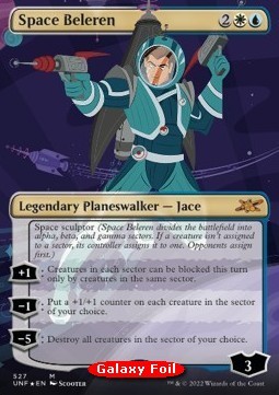 Space Beleren (V.3)