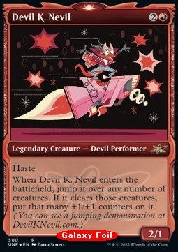 Devil K. Nevil (V.3)