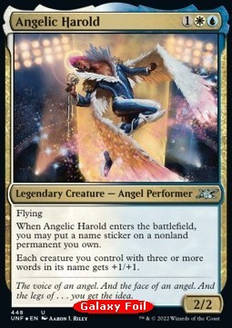 Angelic Harold (V.2)