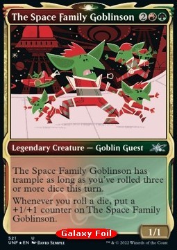 The Space Family Goblinson (V.3)