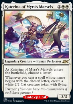 Katerina of Myra's Marvels (V.2)