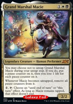 Grand Marshal Marcie (V.2)
