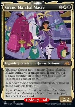 Grand Marshal Marcie (V.3)