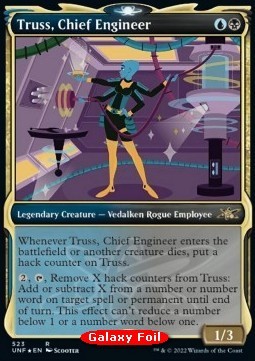Truss, Chief Engineer (V.3)