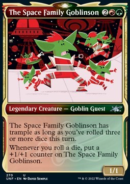 The Space Family Goblinson (V.1)