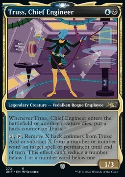 Truss, Chief Engineer (V.1)