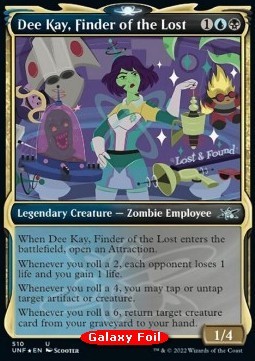 Dee Kay, Finder of the Lost (V.3)