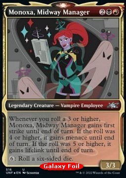 Monoxa, Midway Manager (V.3)