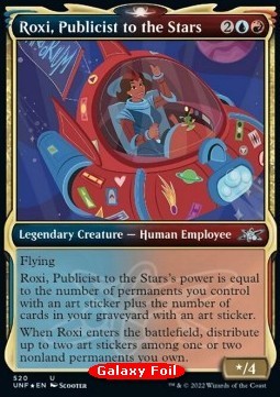 Roxi, Publicist to the Stars (V.3)