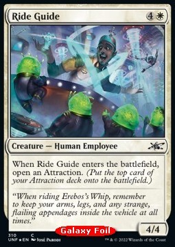 Ride Guide