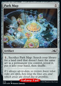 Park Map