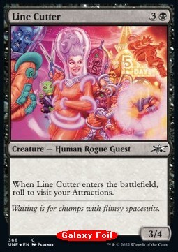 Line Cutter