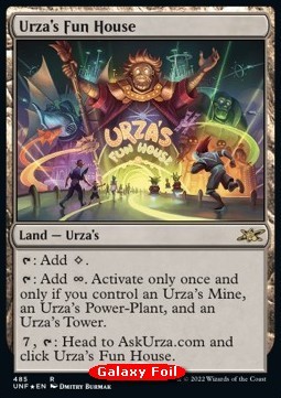 Urza's Fun House