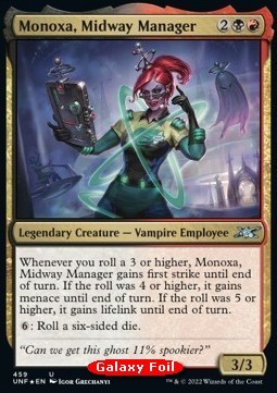 Monoxa, Midway Manager (V.2)