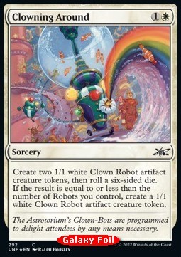 Clowning Around