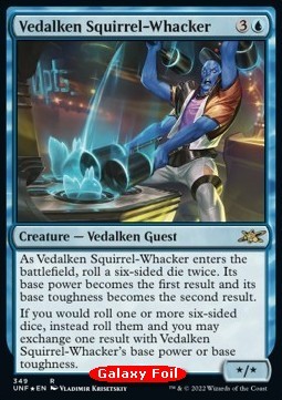 Vedalken Squirrel-Whacker