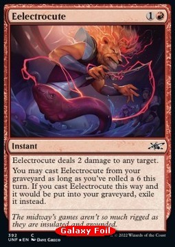 Eelectrocute