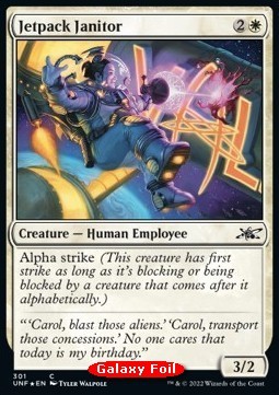 Jetpack Janitor