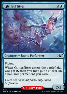 Glitterflitter