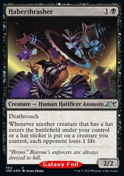 Haberthrasher