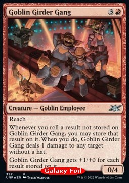 Goblin Girder Gang