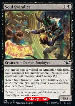 Soul Swindler