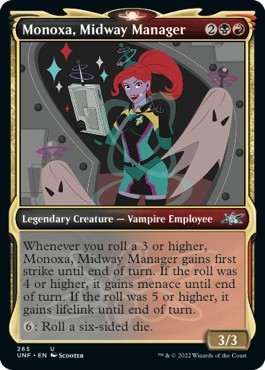 Monoxa, Midway Manager (V.1)