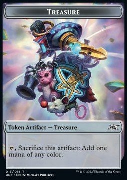 Treasure Token (V.2)