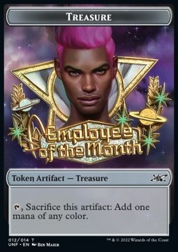 Treasure Token (V.1)