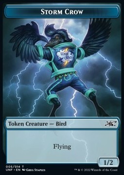 Storm Crow Token