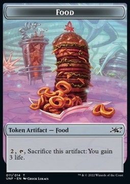 Food Token (V.2)