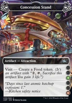 Concession Stand (V.1)