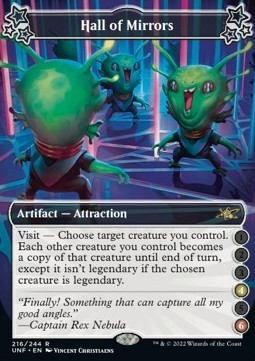 Hall of Mirrors (V.1)